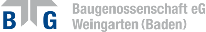 Baugenossenschaft eG Weingarten (Baden)